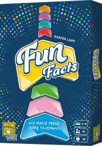 Ilustracja produktu Fun Facts (edycja polska)